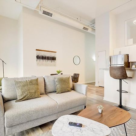 Cozysuites - 1Br With Direct Skybridge Access #1 Індіанаполіс Екстер'єр фото
