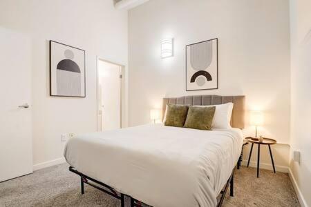 Cozysuites - 1Br With Direct Skybridge Access #1 Індіанаполіс Екстер'єр фото